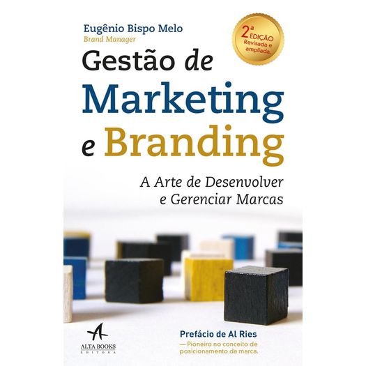 Tudo sobre 'Gestao de Marketing e Branding - Alta Books'