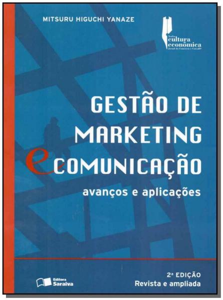 Gestão de Marketing e Comunicação - Saraiva