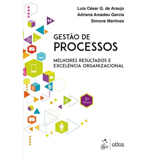 Gestao de Processos - Araujo - Atlas