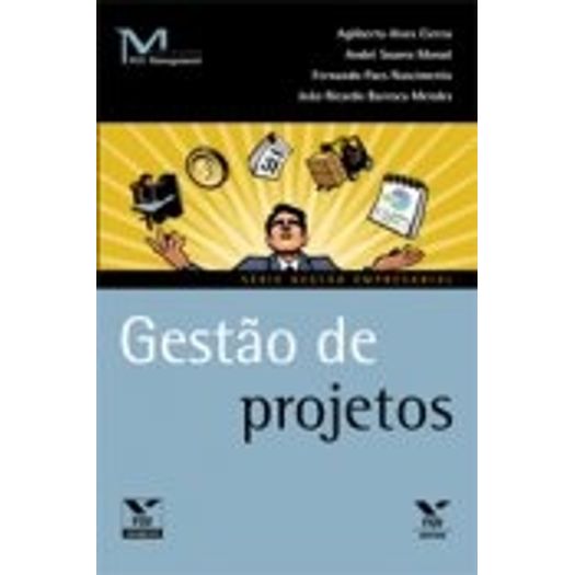 Gestao de Projetos - Fgv