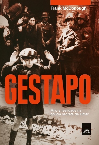 Gestapo - Leya - 1