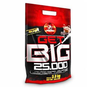 Get Big 25.000 - Midway - Chocolate - 3 Kg