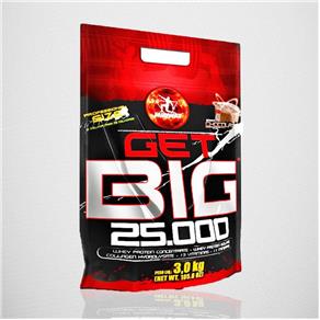 Get Big 25000 - MidWay - Baunilha
