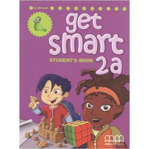 Get Smart 2a - Student's Book