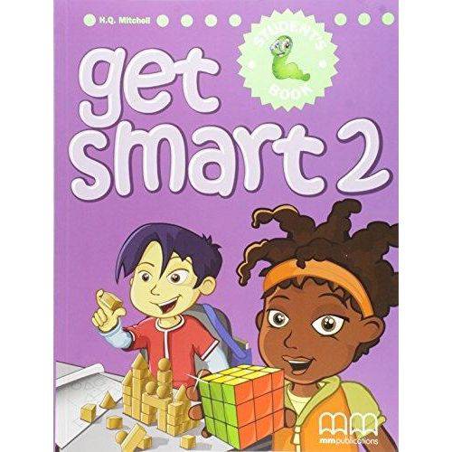Get Smart 2 - Student'S Book
