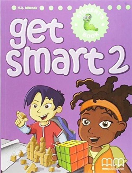 Get Smart 2 - Student's Book