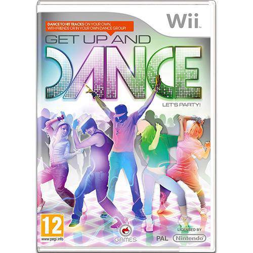 Tudo sobre 'Get Up And Dance Wii'