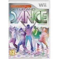 Get Up And Dance - Wii