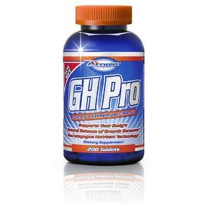 GH Pro - 200 Tabletes - Arnold Nutrition