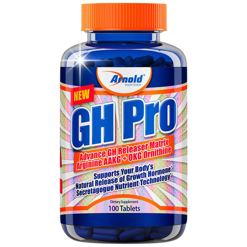 Gh Pro - 100 Tabletes - Arnold Nutrition
