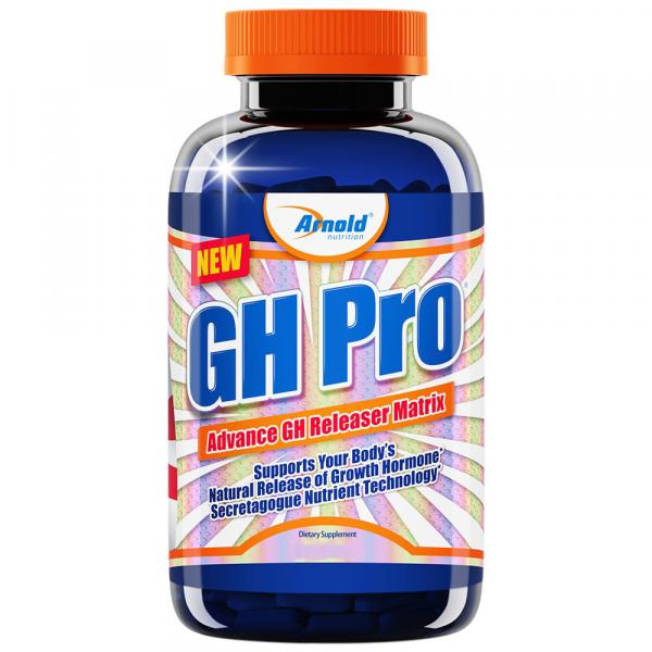 Gh Pro 100Tabs Arnold Nutrition - Ergogenico