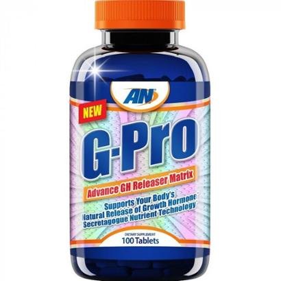 GH Pro Arnold Nutrition 100 Tabs