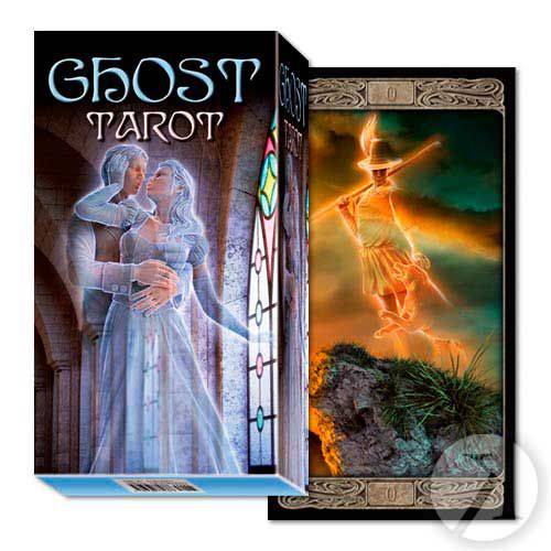 Tudo sobre 'Ghost Tarot'