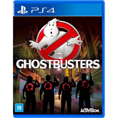 Ghostbusters - Ps4