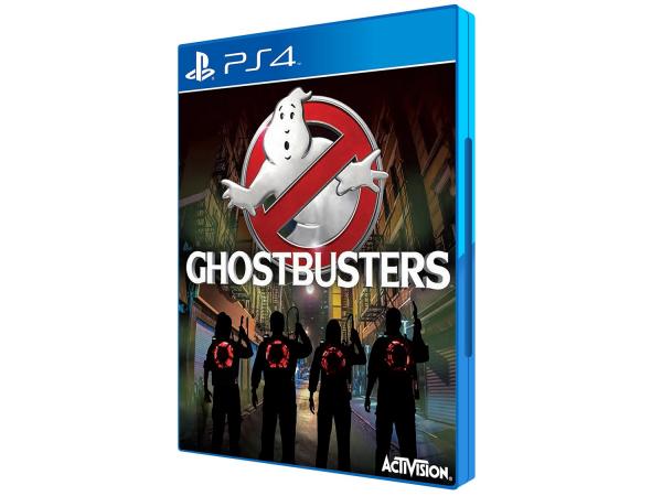 Tudo sobre 'Ghostbusters para PS4 - Activision'