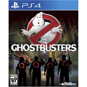 Ghostbusters - PS4