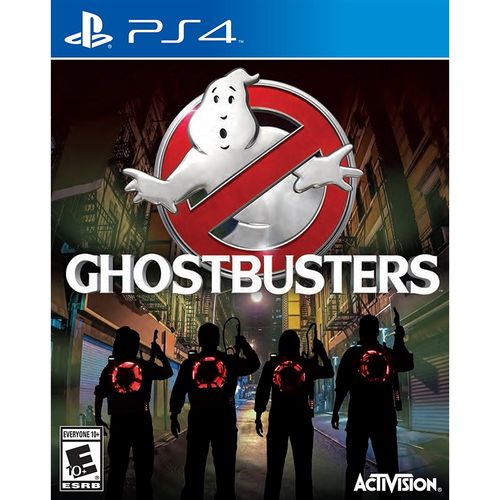 Ghostbusters - Ps4