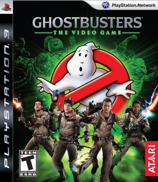 Ghostbusters: The Video Game Ps3 - ATARI