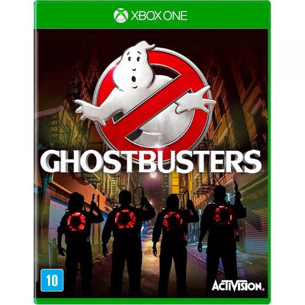 Ghostbusters - Xbox One - Activision