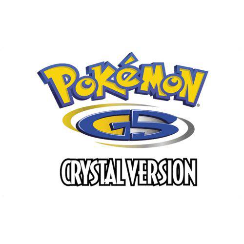 Tudo sobre 'Gift Card Digital Pokémon Crystal para Nintendo 3DS'