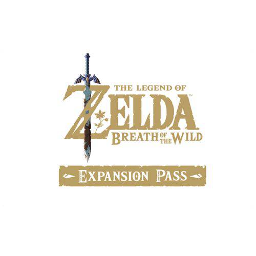 Gift Card Digital The Legend Of Zelda: Breath Of The Wild Expansion Pass para Nintendo Switch