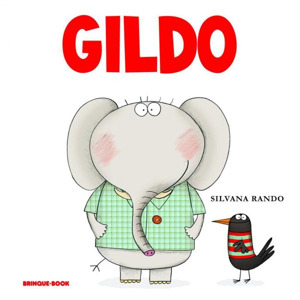 Gildo - Brinque-Book