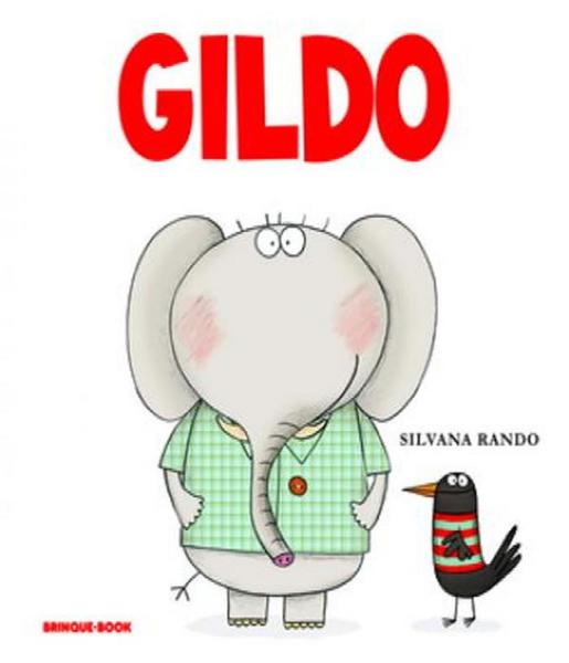 Gildo - Brinque-book