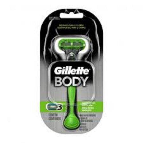 Gillette Aparelho de Depilação Corporal Body