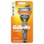 Gillette Fusion 5 Aparelho de Barbear Recarregável