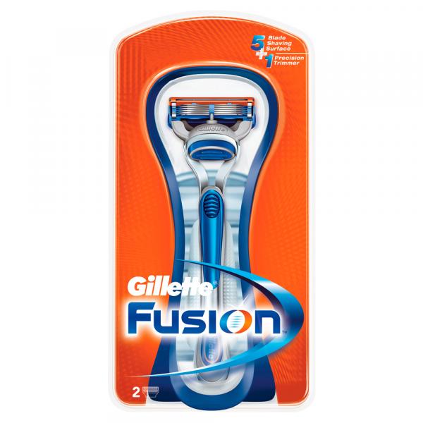 Gillette Fusion - Aparelho de Barbear