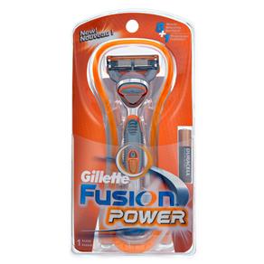 Gillette Fusion Power - Aparelho de Barbear Aparelho de Barbear - Único