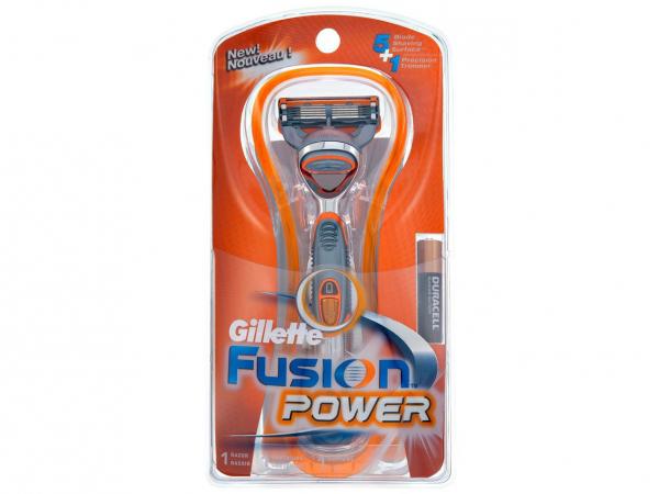 Gillette Fusion Power - Gillette