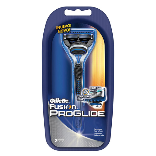Gillette Fusion Proglide Gillette - Aparelho de Barbear