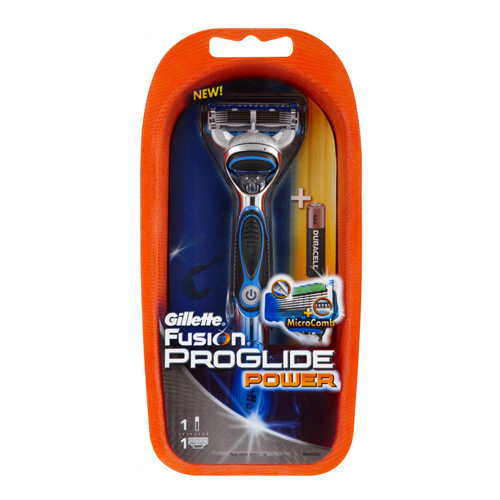 Gillette Fusion ProGlide Power Gilette - Aparelho de Barbear