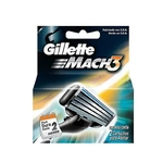 Gillette Mach3 Carga Regular C/2