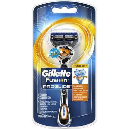 Gillette Proglide Aparelho de Barbear COM 1