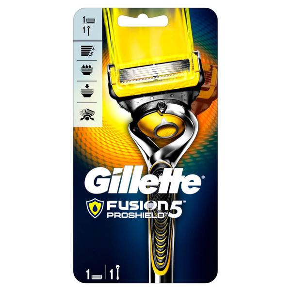 Gillette Proshield Aparelho de Barbear C/1