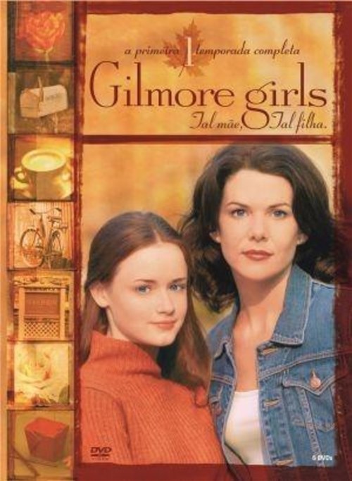 Gilmore Girls - 1ª Temporada