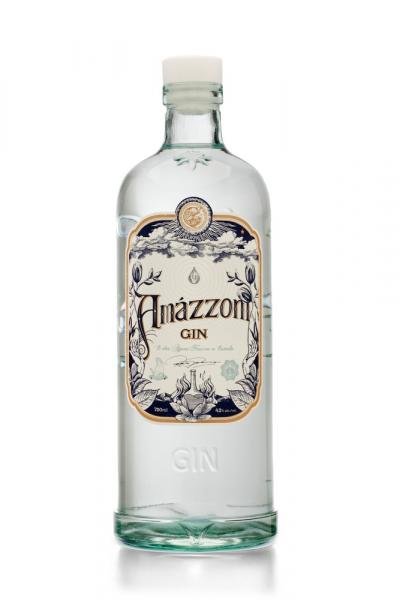 Gin Amázzoni - 750ml