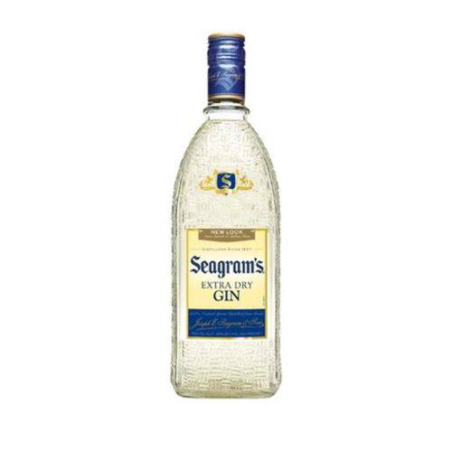 Gin Americano Seagrams Extra Dry 750 Ml