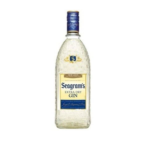 Gin Americano Seagrams Extra Dry - 750ml