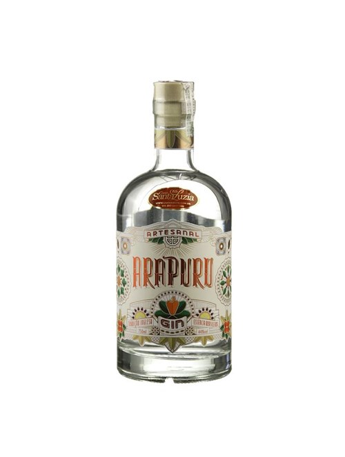 Gin Arapuru London Dry 750ml