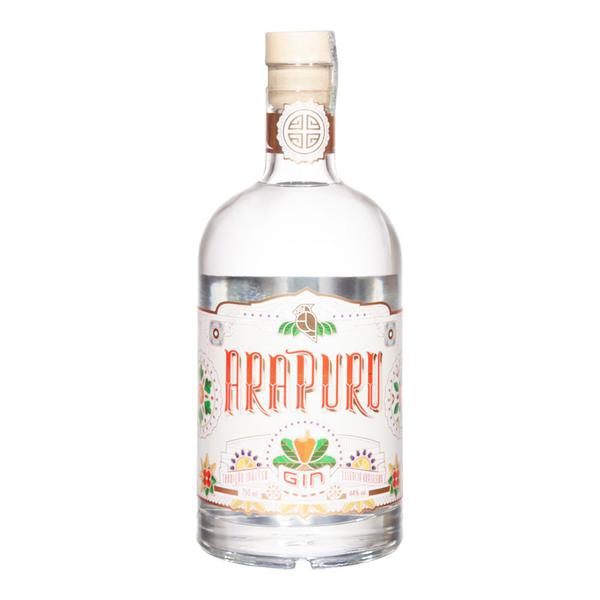 Gin Arapuru London Dry 750ml
