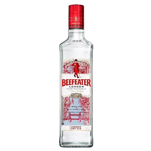 Gin Beefeater Dry 750Ml