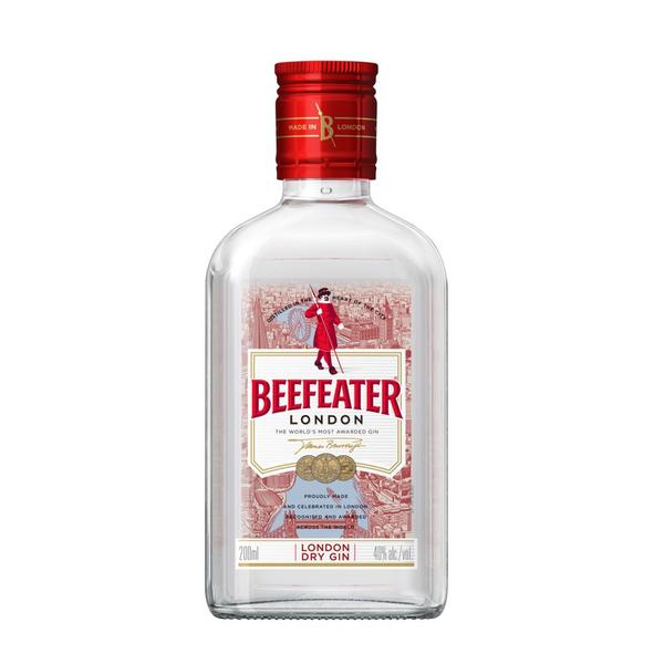 Gin Beefeater London Dry 200ml