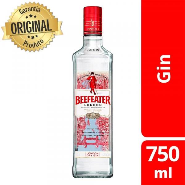 Gin Beefeater London Dry 750 Ml - Montilla