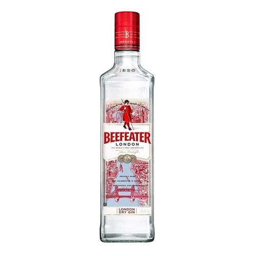 Gin Beefeater - London Dry 750 Ml