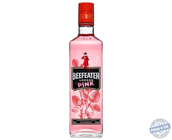 Gin Beefeater London Dry Pink 750ml