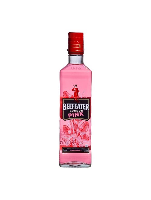 Gin Beefeater London Pink 750ml