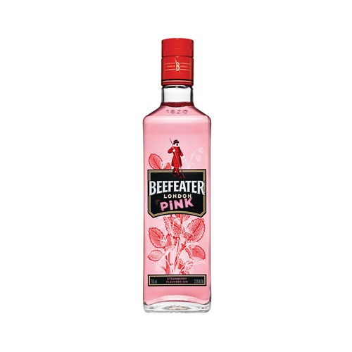 Gin Beefeater London Pink Dry 750Ml